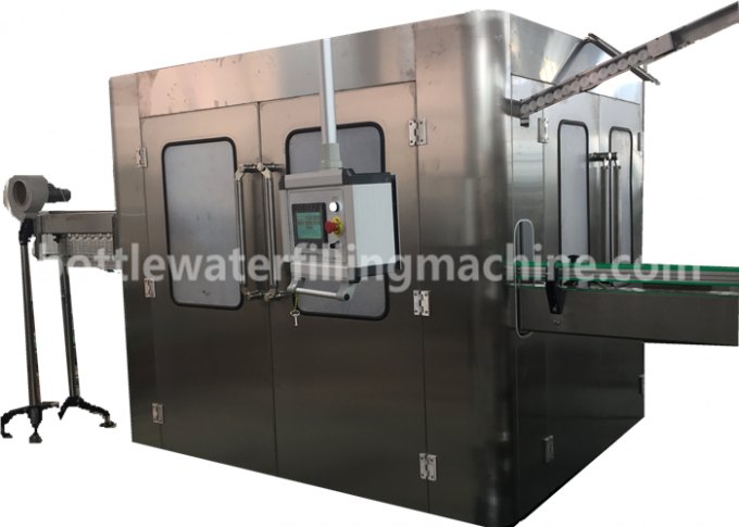 machine de remplissage d'huile de friture du tournesol 2.2kw, machine de développement 750ml d'huile 2
