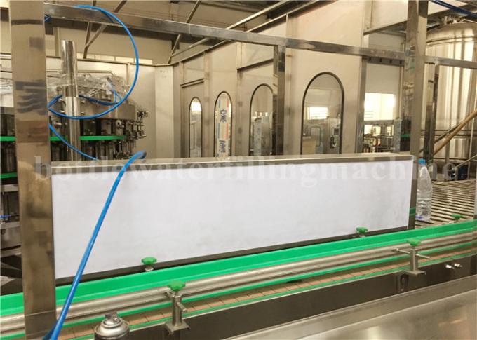 24000BPH accomplissent la production carbonatée de l'eau de scintillement de machine de remplissage de boissons 2