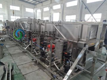 Chine Pasteurisation de bière de bouteille en verre fournisseur
