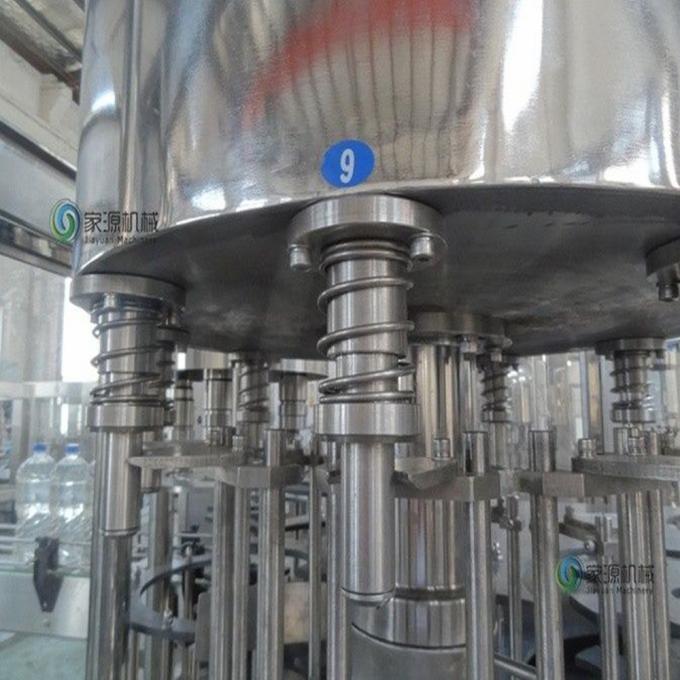Machine de remplissage matérielle aseptique de l'eau du niveau SUS304 de nourriture avec la puissance 9.5kw 1