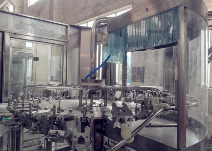 Équipement de mise en bouteilles de jus de jus de fruit d'écran tactile/fabrication de la certification de la CE de machine 0