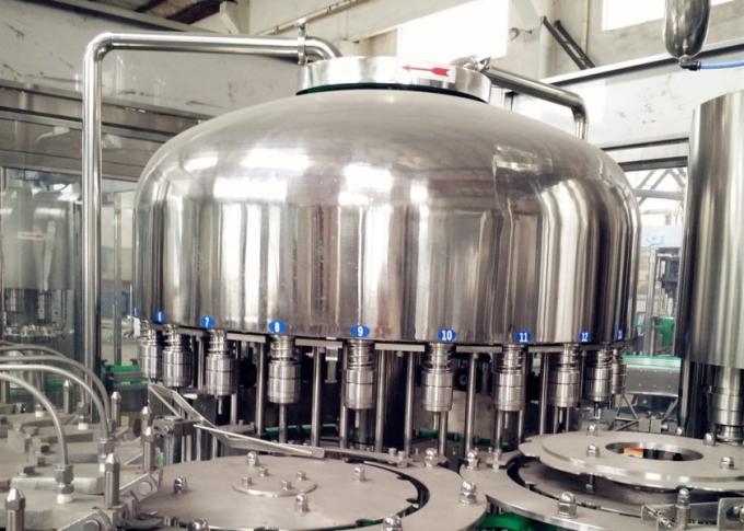 Équipement de mise en bouteilles de jus de jus de fruit d'écran tactile/fabrication de la certification de la CE de machine 1
