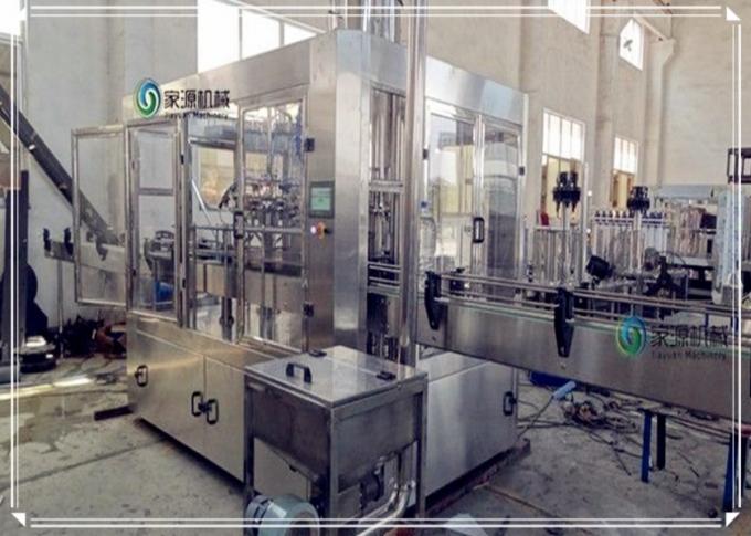Machine de remplissage de jus de fruit de 3000 kilogrammes/machine de fabrication avec la tension adaptée aux besoins du client 0