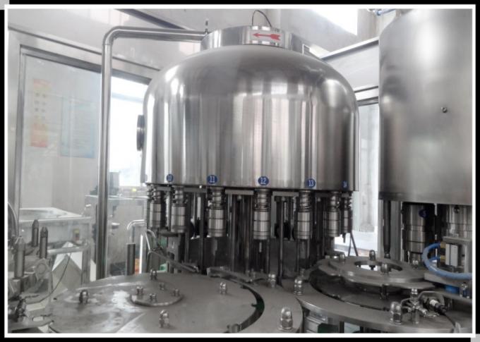 Machine de remplissage de jus de fruit de 3000 kilogrammes/machine de fabrication avec la tension adaptée aux besoins du client 2