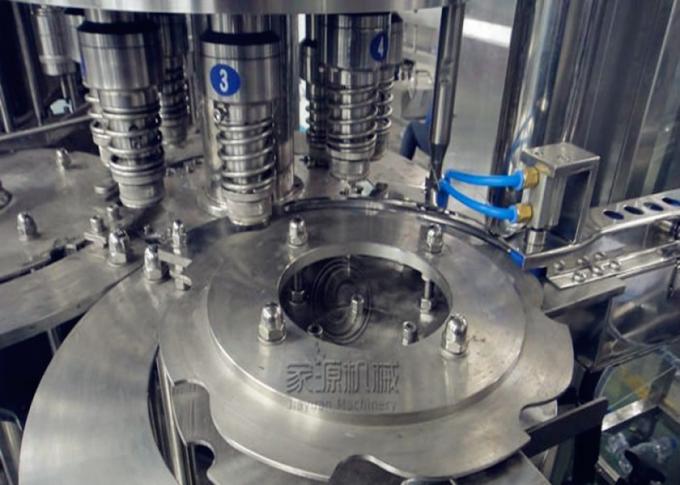 Machine de remplissage de jus de fruit de 3000 kilogrammes/machine de fabrication avec la tension adaptée aux besoins du client 3