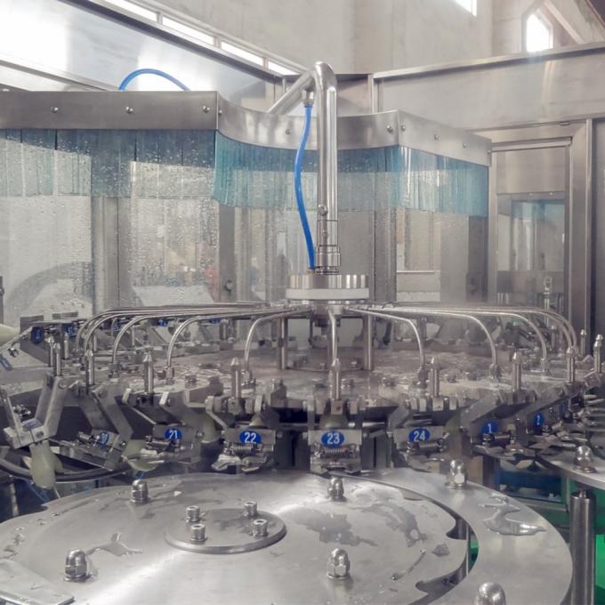 chaîne de production de soufflement de machine/eau d'animal familier de bouteille d'eau originale de fabrication avec la certification de GV de la CE