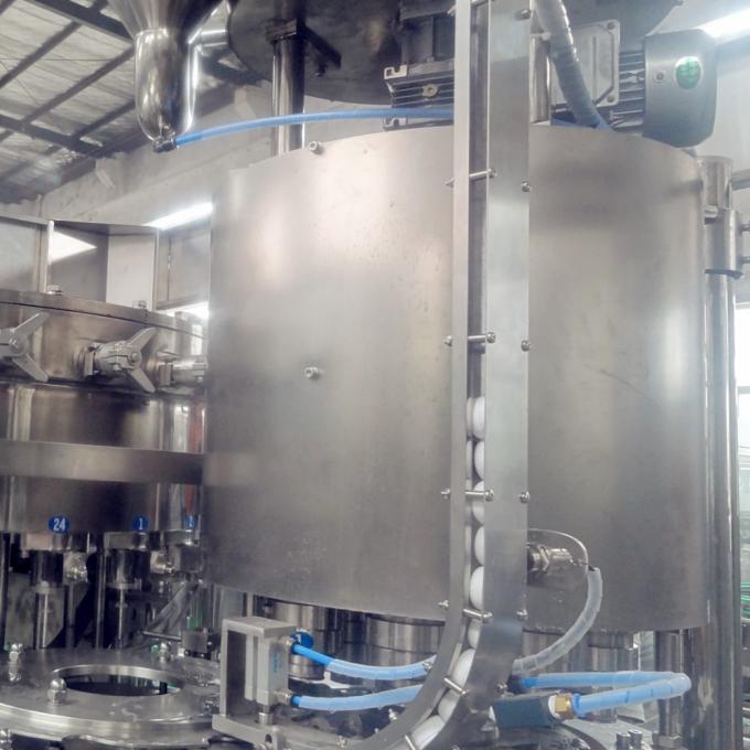 la nouvelle bière de conception faisant la machine/a carbonaté la chaîne de production de boisson avec la technologie développée