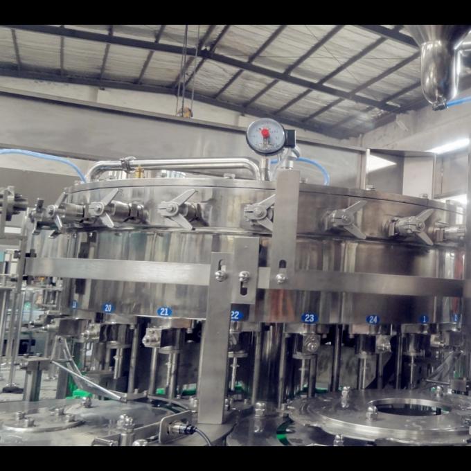la nouvelle bière de conception faisant la machine/a carbonaté la chaîne de production de boisson avec la technologie développée