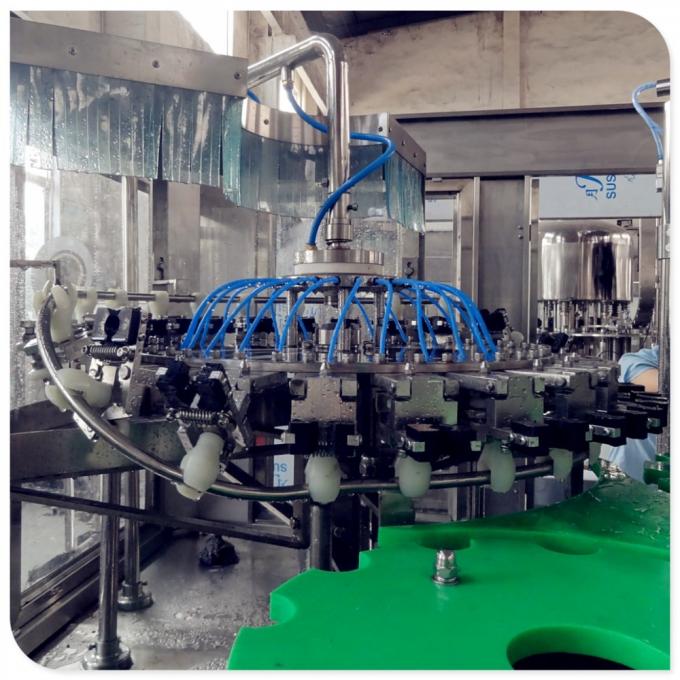 la chaîne de production de bière/boissons a carbonaté des boissons avec la technologie mûre