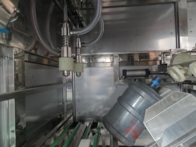 Basse consommation d'électricité électrique de machine de remplissage de l'eau de 5 gallons conduit 0