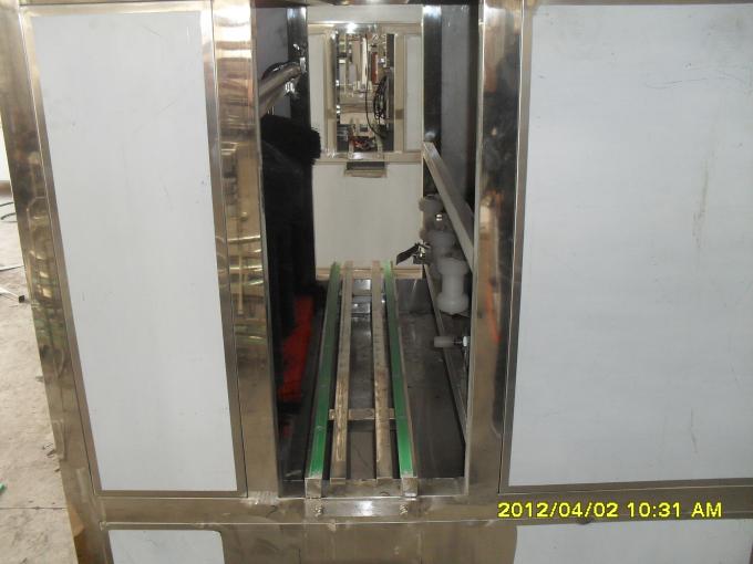 L'eau pure machine de remplissage de l'eau de 5 gallons pour la chaîne de production bleue de baril 2
