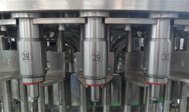 Machine d'embouteillage de jus de système de PLC de Siemens pour la chaîne de production de boisson Flavoured 2