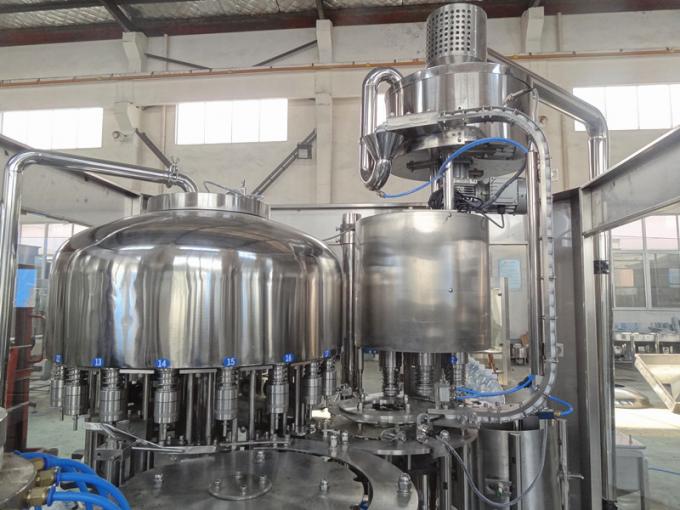 Usine de machine de développement de l'eau CGF18-18-6 minérale une garantie d'an 2