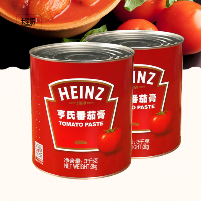 La sauce tomate peut machine remplissante et de scellage 3