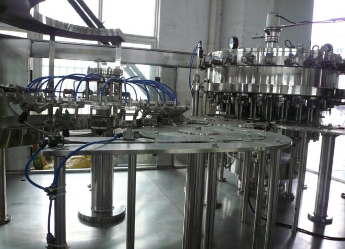 Équipement accomplissez de boissons de remplissage jus carbonaté de machine/de mise en bouteilles 1