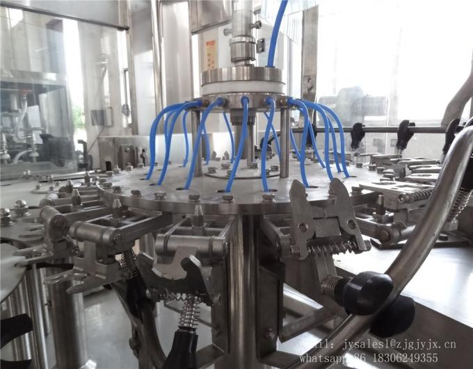 machine de remplissage de bouteilles pure de l'eau de la capacité 2000-30000BPH avec la garantie de 1 an 2