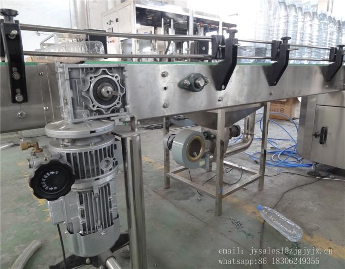 machine de remplissage de bouteilles pure de l'eau de la capacité 2000-30000BPH avec la garantie de 1 an 8