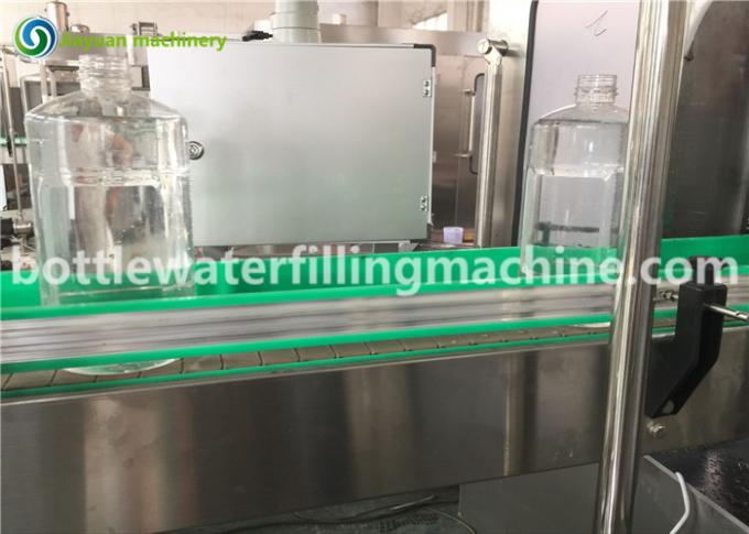 Machine de remplissage de bouteilles automatique de l'eau de large volume pour l'usine de boisson 0