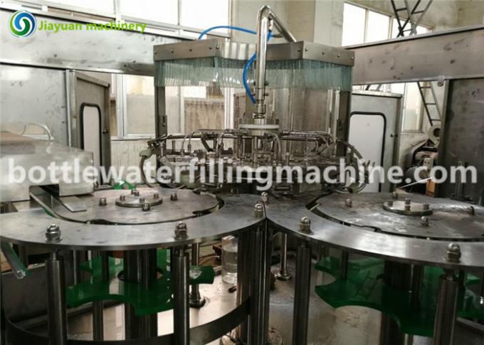 Machine de remplissage de bouteilles automatique de l'eau de large volume pour l'usine de boisson 1