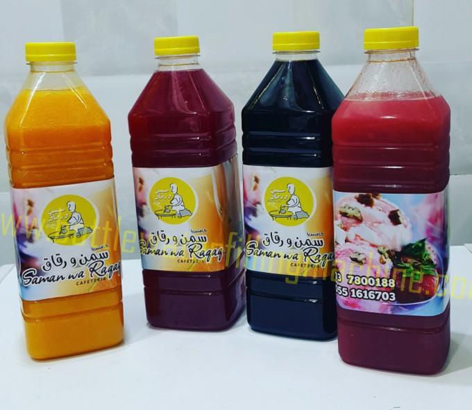 Machine de remplissage commerciale de jus de fruit, équipement remplissant de mise en bouteilles chaud 1