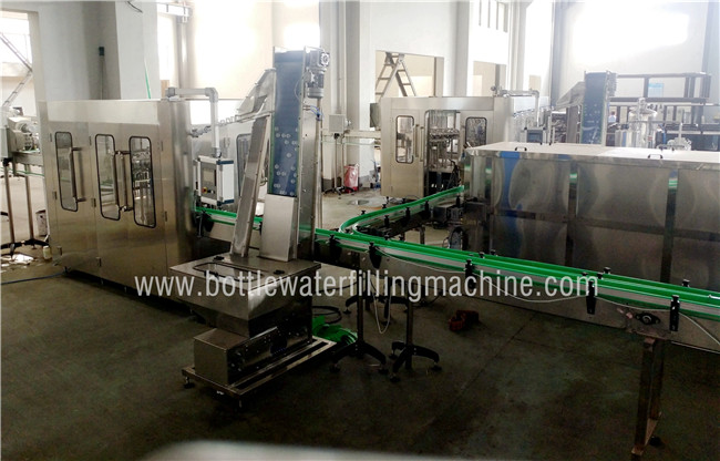 Machine de remplissage de bière de fabrication de boissons d'énergie, machine de l'eau de seltz/équipement 0