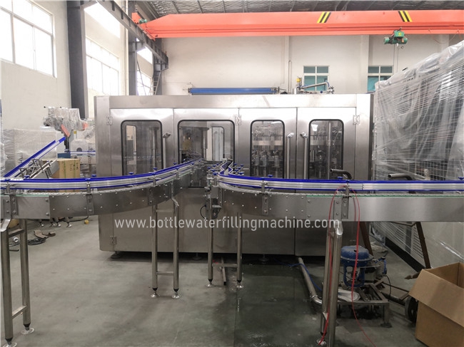 500ml automatique 20000CPH Tin Can Filling Sealing Machine 0