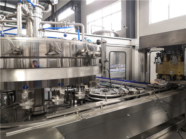 500ml automatique 20000CPH Tin Can Filling Sealing Machine 1