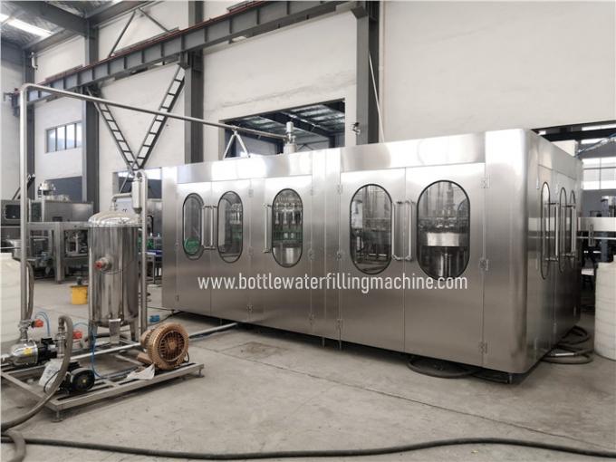 Machine de remplissage de bouteilles automatique de l'eau minérale de 24000BPH 1000ML 0