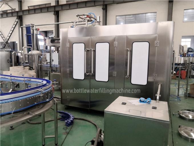 Usines oranges automatiques d'équipement de machine de Juice Flavoured Juice Drink Making 0