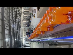 Usine d'embouteillage de boissons gazeuses DCGF60