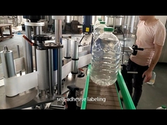 Machine de remplissage d'eau de 5 litres