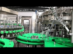 Machine de remplissage de bière de bouteille en verre