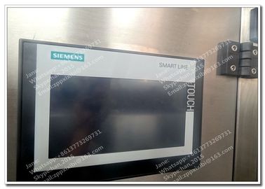 Chine L'eau de seltz d'écran tactile de Siemens faisant la machine fournisseur
