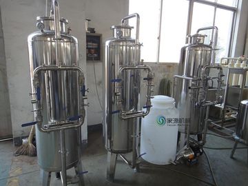 Chine 1 tonnes de l'eau de machine d'épuration fournisseur