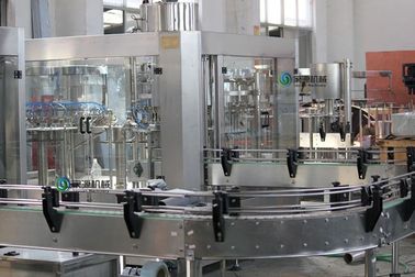 Chine Machine de remplissage carbonatée aseptique de boisson non alcoolisée fournisseur