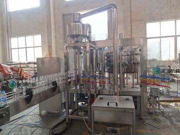Chine Machine de remplissage de bouteilles d'ANIMAL FAMILIER fournisseur