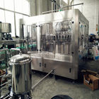4000bph Water bottling equipment  for Glass Bottle , water bottling machines