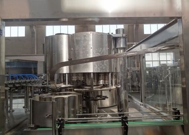 CGF40-40-12 automatic Drinking water plastic bottling machine SUS304 15000bph