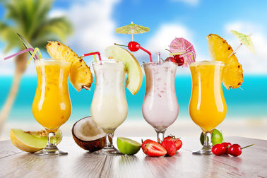 PE Screw Cap 3 In 1 Hot Filling Machines For Flavored Water 2200 X 2100 X 2200MM