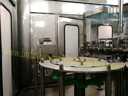 Touch Screen Tea Juice Filling Machine Ultra Clean System 6000BPH