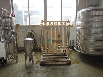 Automatic 1 Tons Water Purifying Machine With Hydranautics Filter Membrane