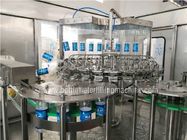 Automatic Drinking Water Bottle Filling Machine 3 In 1 Monoblock Bottling Equipment