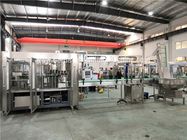 CE SGS Water Packing Machine , Water Bottling Machine For Plastic Bottle