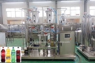 Carbonated Soft Drink Mixer / Mixing Machine