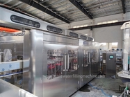 Carbonated Drink Filling Machine, Sparkling Water,  Energy Drink Making Machinery