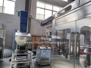 Pet Bottle Carbonated Soft Drink Filling Production Line, Soda Plant Machinery