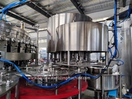 Automatic Carbonated Drink Filling Machine Energy Drink Manufacturing Equipment