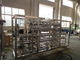 Machine complètement automatique d'épuration de l'eau de RO de blanc 10 tonnes pour le processus de l'eau fournisseur