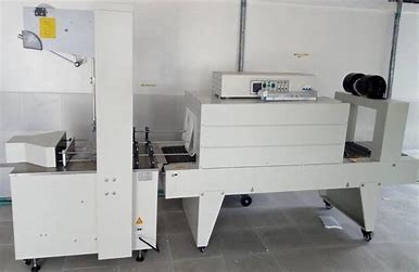 SS304 Heat Tunnel Thermal  Shrink Packing Machine
